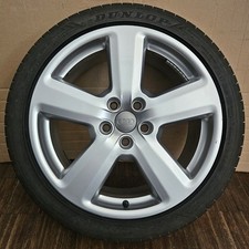 1 original Audi A4 B6 B7 Alufelge 8x18 ET43 8E0601025AK AD, SR 235/40, 6mm, 2023