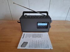 Panasonic RF-D10 Tragbares