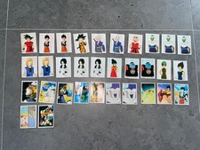 Dragonball panini sticker - z,