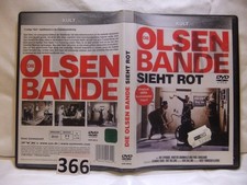 Die olsenbande sieht rot defa - olsenbande,