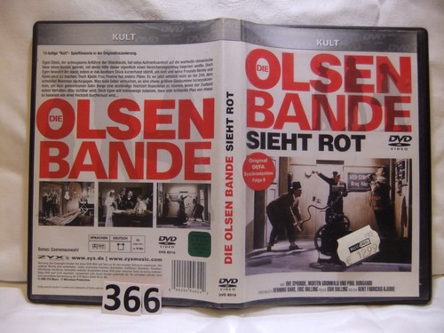 Die olsenbande sieht - die,