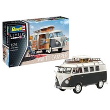 Revell 07674 vw t1 - #07674, 1/24