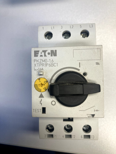 Eaton pkzm0 1 6a - pkzm0-1,6, 1,6a