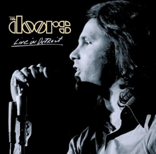 The doors live detroit 4 - live,
