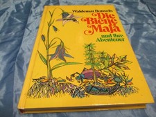 Waldemar Bonsels , Die Biene