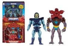 Skeletor & Demogorgon 2-Pack
