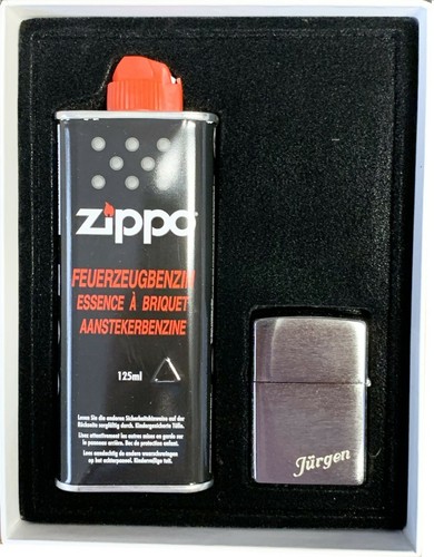 Zippo orignal chrom - orignal,