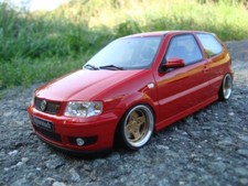 1:18 VW Polo 6N2 GTI Tiefer