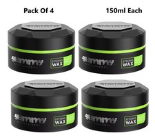 4 x Gummy Professional Styling