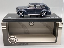 Modellautos 1:43 Triple9 Volvo PV60 1947 Dark Blue Blau  in OVP