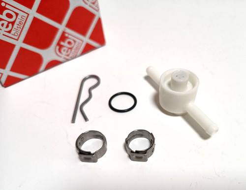 Ventil dieselfilter - ventil,