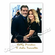 Kelly Preston & John Travolta