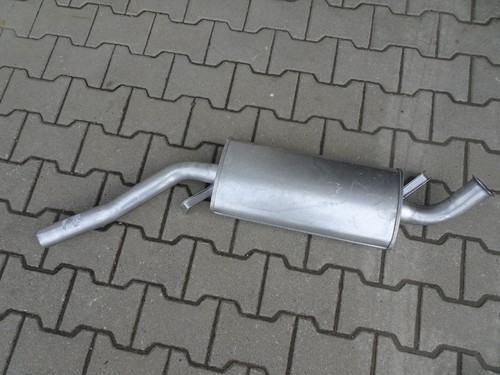 Auspuff für audi 100 2 - 100, /