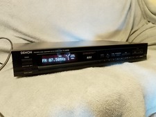 Denon TU-580RD Tuner Radio