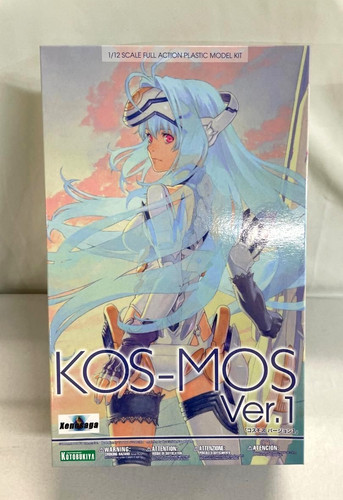 Kotobukiya xenosaga kos mos - kotobukiya, i