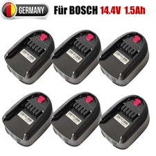 for Bosch Akku 14,4V PSR 2 607 336 037 038 194 205 1.5Ah LI-2  2 607 336 205 DE