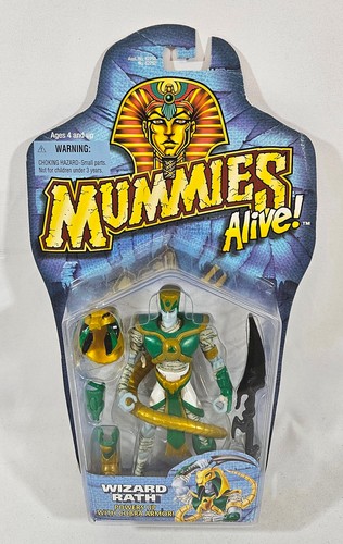 Vintage 1997 kenner - kenner, mummies