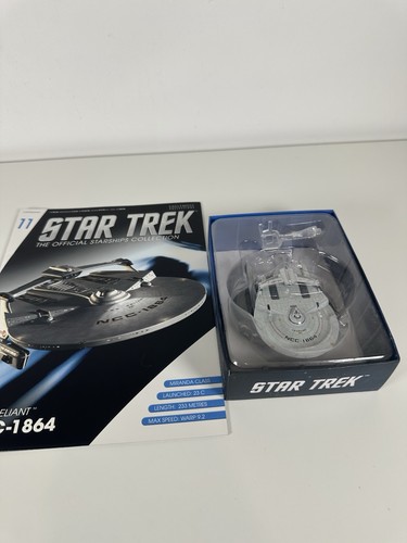 Eaglemoss star trek schiffe - eaglemoss,