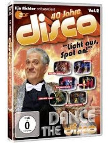 Dvd jahre disco vol - jahre, vol.