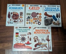 Konvolut Bildsachbücher - Gerstenberg -Sehen - Staunen - Wissen