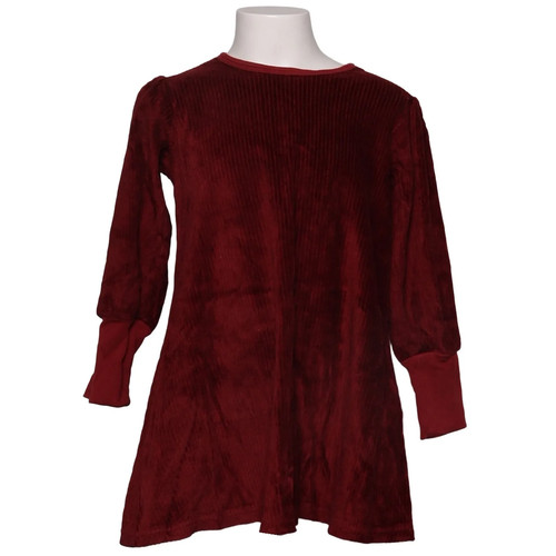 Leela cotton kleid größe - leela,