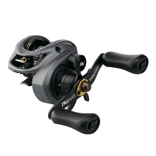 Abu garcia revo voltiq low - garcia,