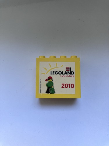 Lego legoland sammelstein - lego,