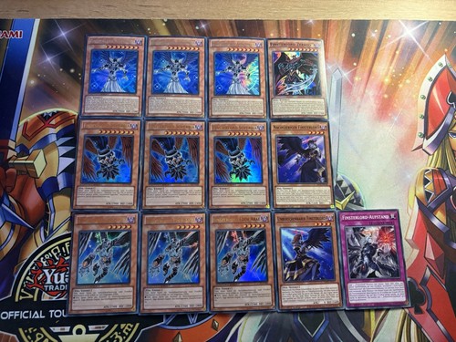 Yugioh finsterlord set 13 - yugioh!,