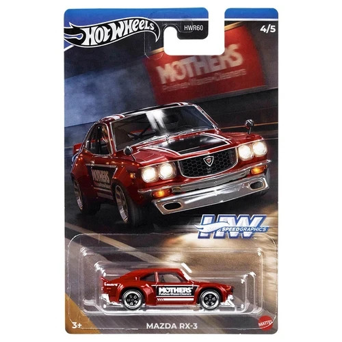 Hot wheels mazda - wheels,