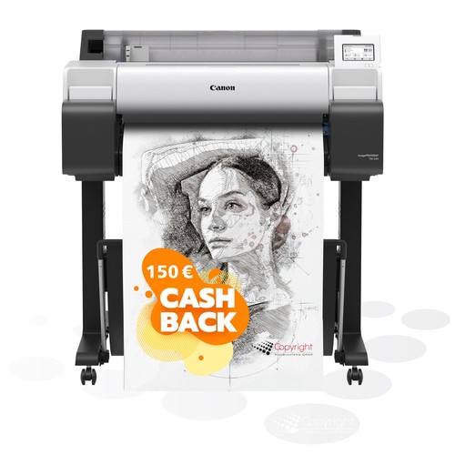 Canon imageprograf ipf - canon,