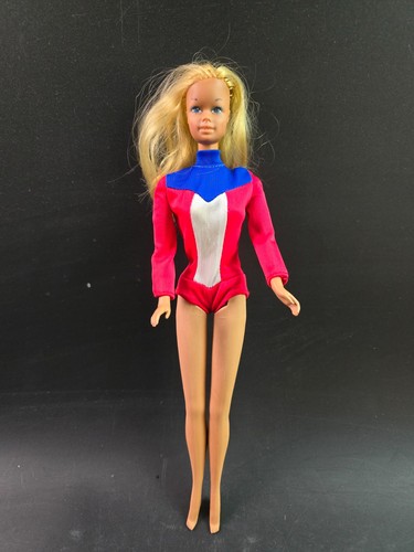 Vintage mattel barbie malibu - vintage,