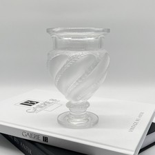 Signierte Lalique France Glas