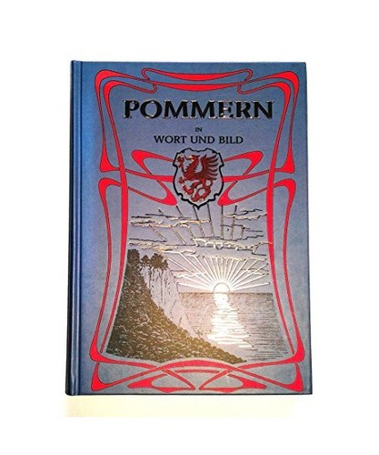 Pommern wort und - pommern, schrift