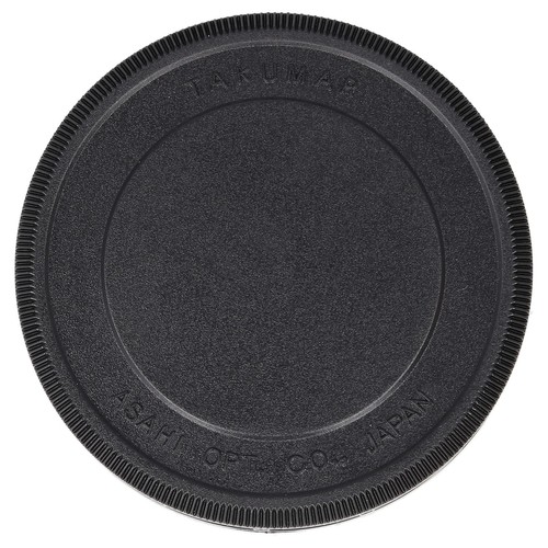 Objektivdeckel hinten für