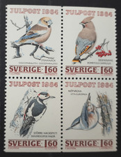 Schweden Mi-Nr.1307-1310