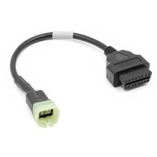 TMP Motorrad OBD2 Adapterkabel