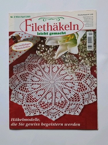 Filethäkeln leicht gemacht