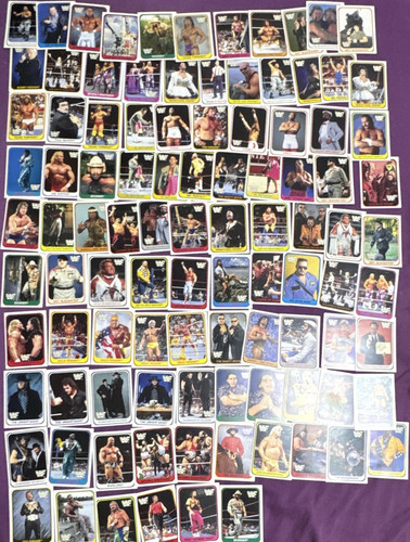 Merlin wwf 1991 wrestling - merlin,