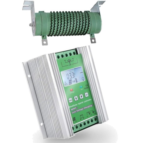 Solarladeregler mppt 1000w - solarladeregler,