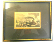 Bild Thema Eisenbahn Eine