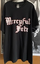 Mercyful Fate Shirt Größe M Schwarz