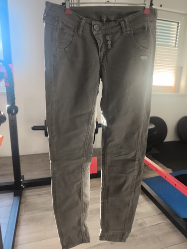 Gang jeans olive - in,