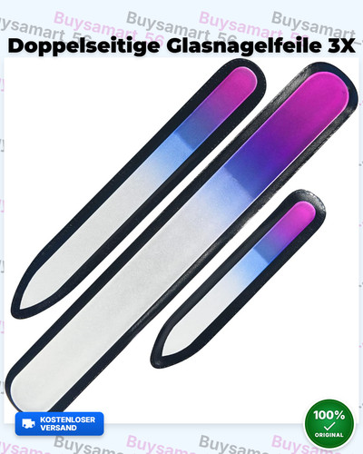Uraqt stück glasnagelfeile - stück,
