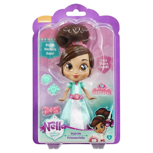 Stil nella prinzessin - stil,