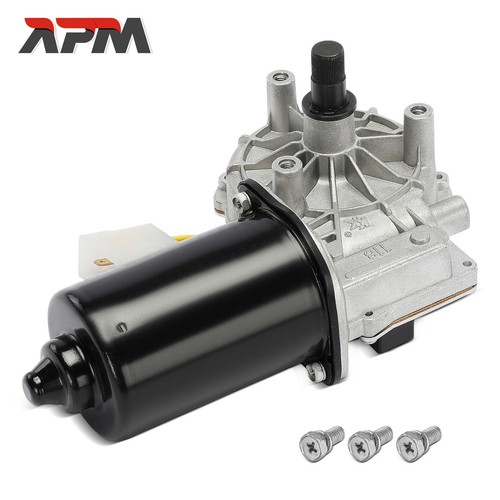 Wischermotor frontscheibe - wischermotor,