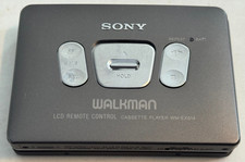 Sony Walkman Mega Bass