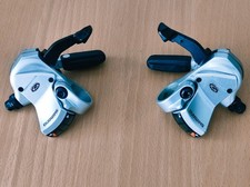 Schalthebel Shifter Shimano Deore XT SL-M751, 3x9-fach