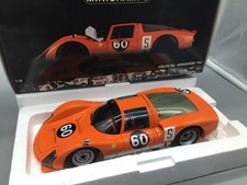 Modellautos 1:18 Minichamps Porsche 906 Nürburgring 1966 in OVP