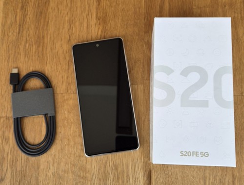 Samsung galaxy s20 5g - fe,