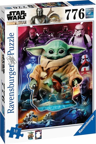 Ravensburger puzzle 776 - ravensburger, puzzle*776